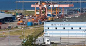 Alustati Rail Balticu Muuga kaubaterminali tasuvusanalüüsi