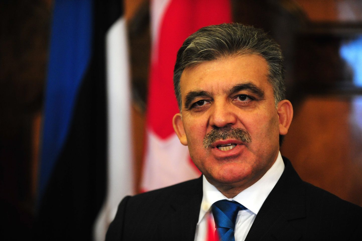 Türgi president Abdullah Gül.