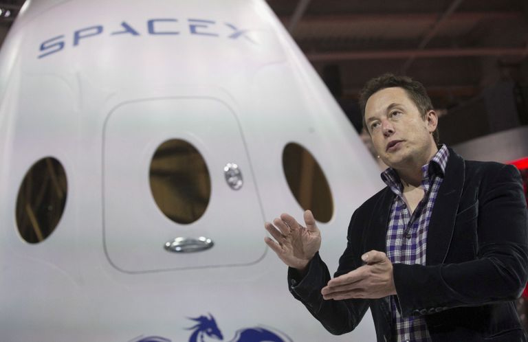 Elon Musk / MARIO ANZUONI/REUTERS/Scanpix
