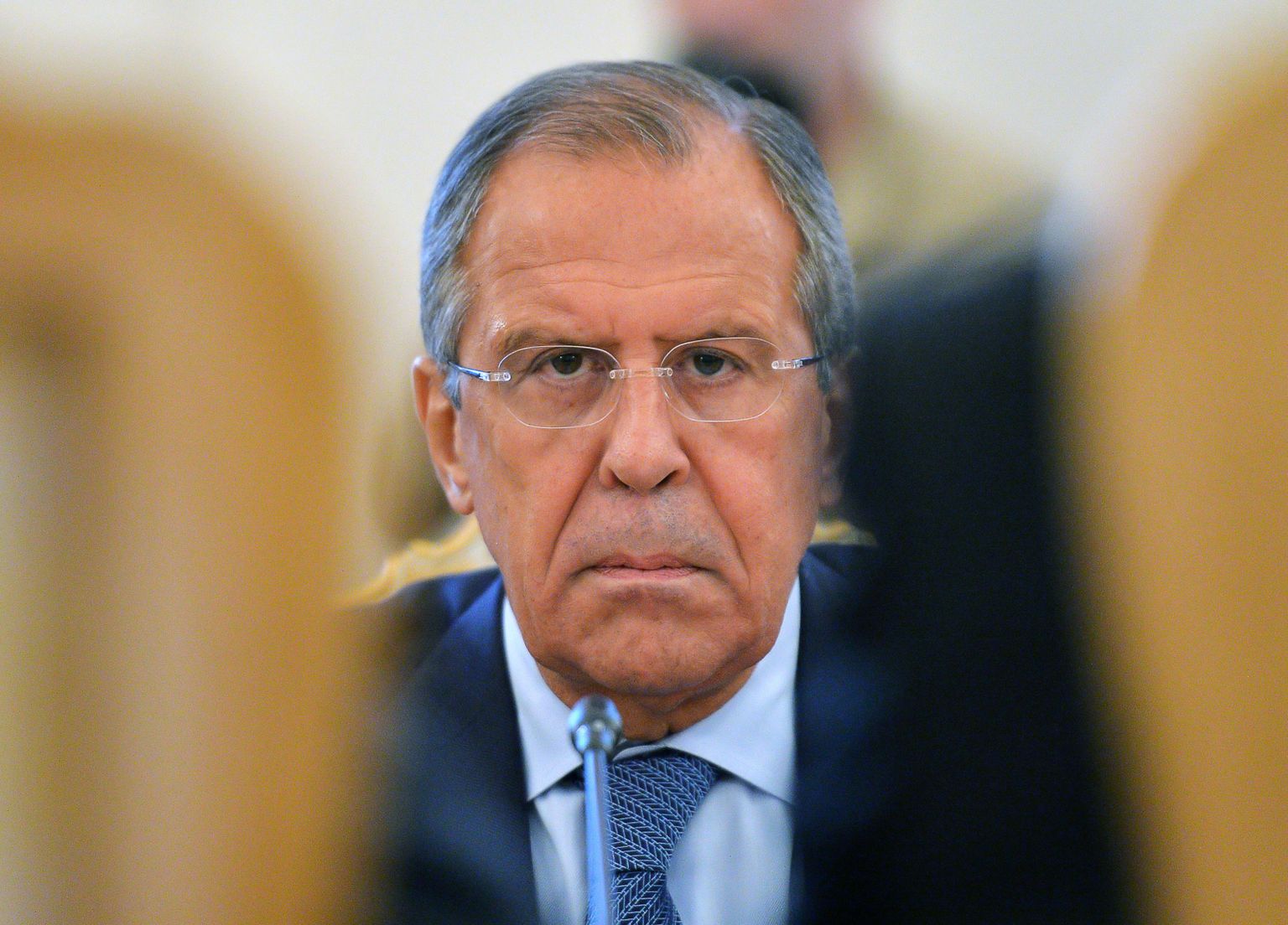 Venemaa välisminister Sergei Lavrov