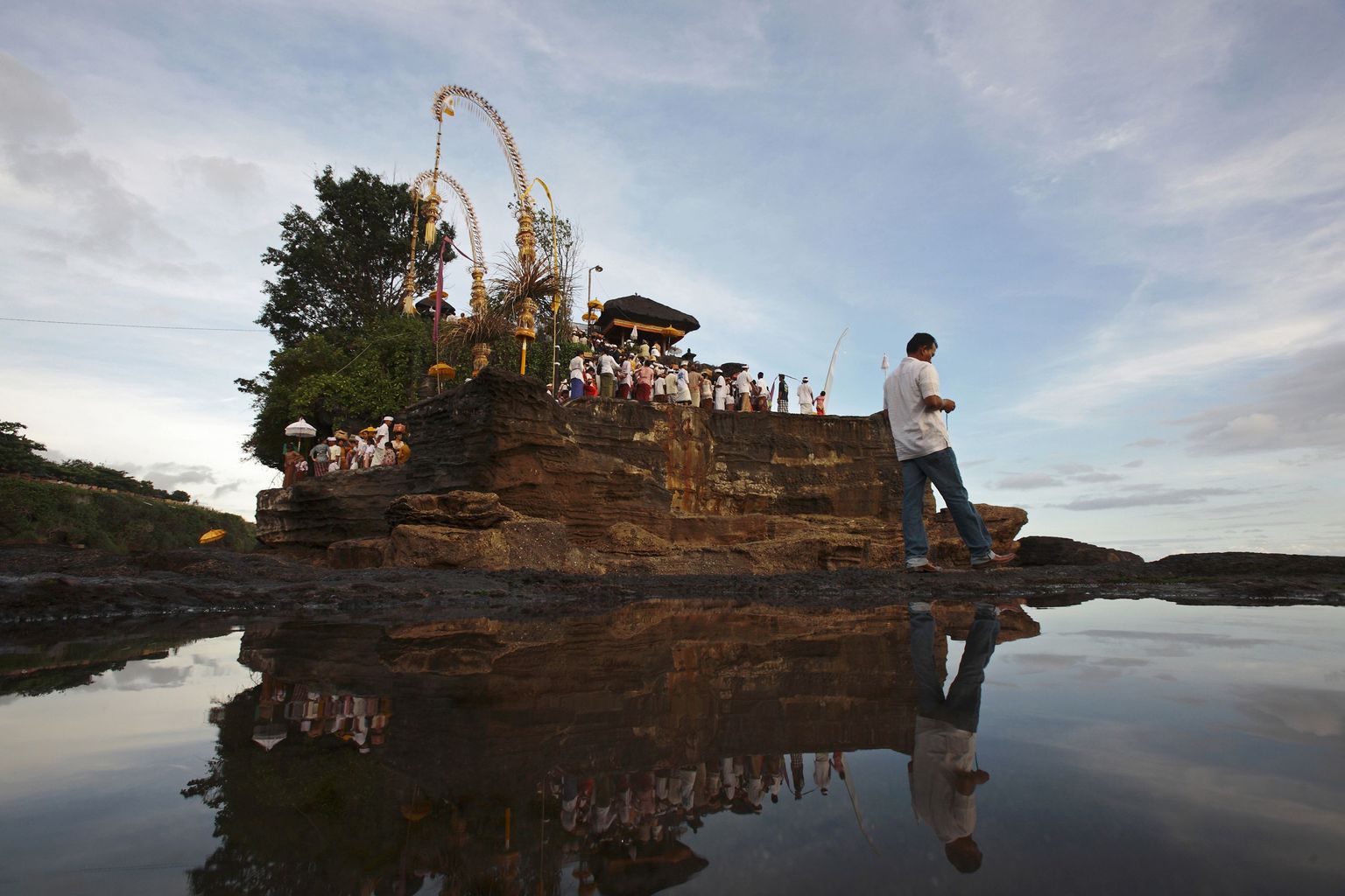 Tanah Lot tempel