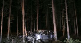 Latvian citizen dies in traffic accident over Christmas