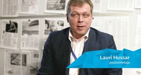 Postimees 160: Lauri Hussari videolugu