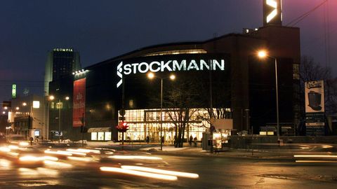 Stockmann:      ,       