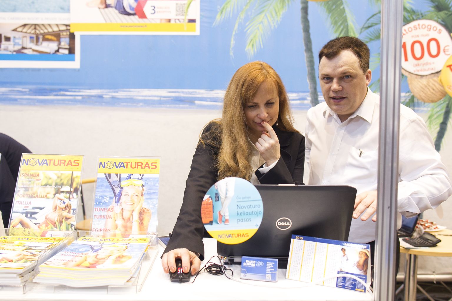 Novaturase reisipakkumine