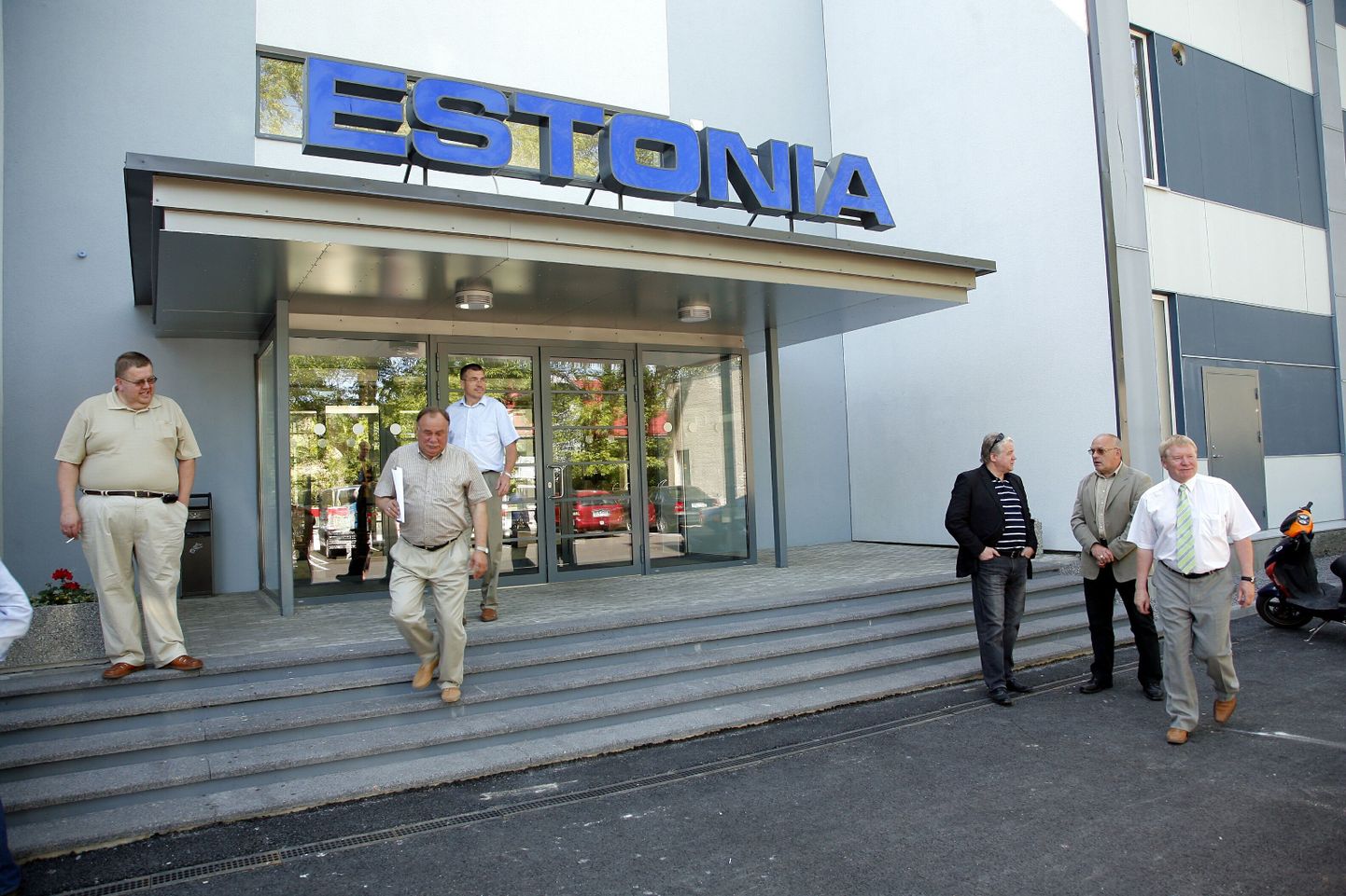 Taastusravikeskus Estonia.