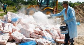 Эксперты оценили потери россиян из-за продуктового эмбарго