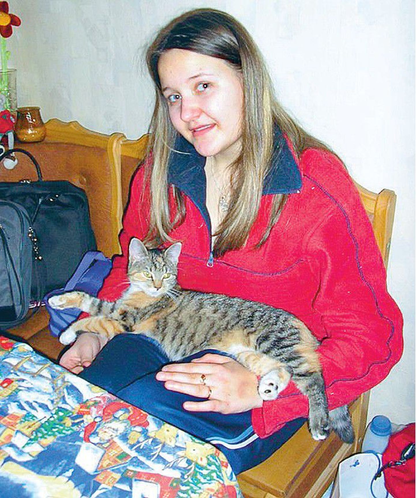 Oma noore elu viimastel kuudel leidis Merit endale lõpuks sõbra, kassipoja, kes temalt aga varsti ära võeti.