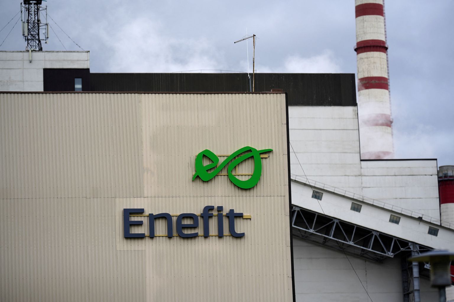 Enefit Power.