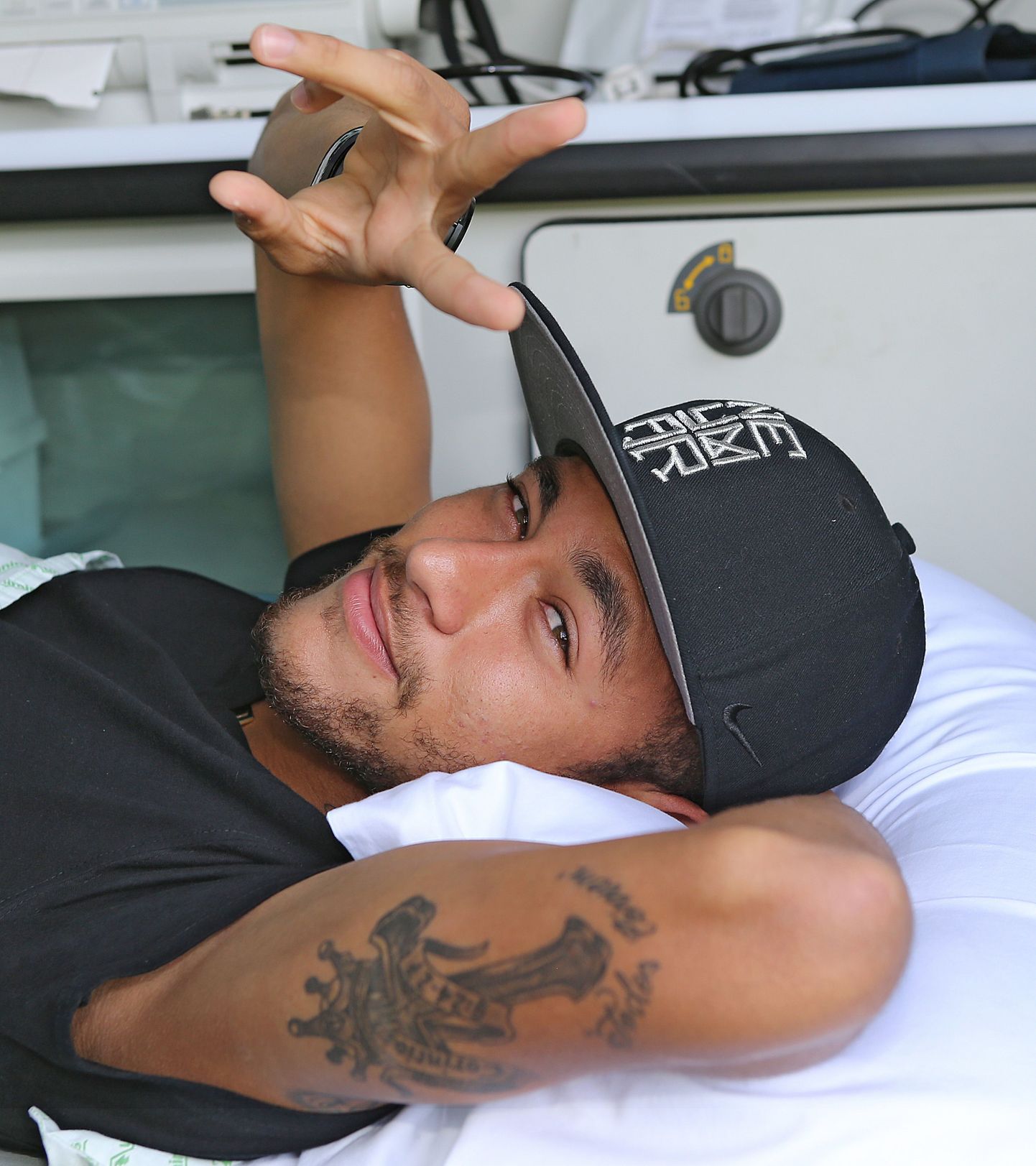 Neymar tuleb finaalis taas väljakule?