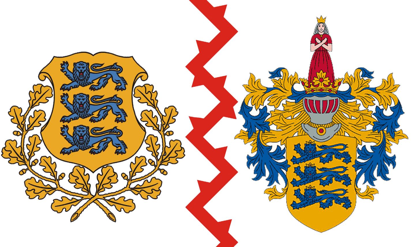 Tallinn versus riik