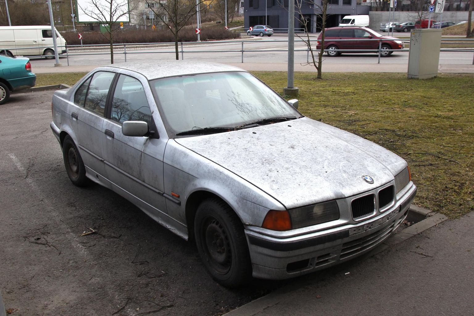 Vana auto saab kuni 2. detsembrini ära anda tasuta.