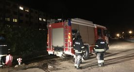 52 tons of chemical leaked from railway tank cars