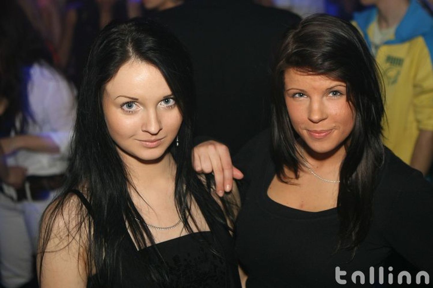 "Dirty Sexy Money" klubis Tallinn.