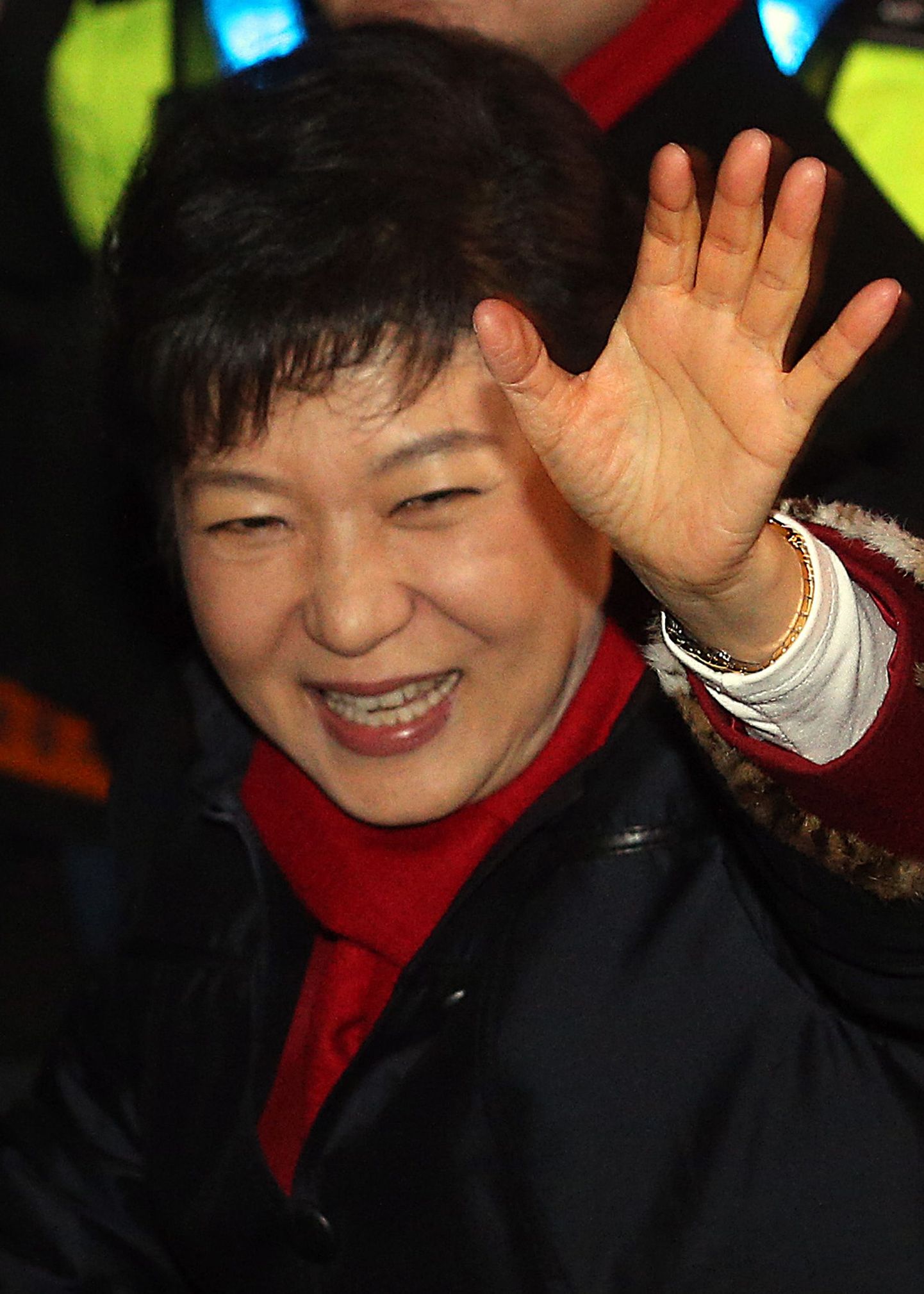 Президентом Южной Кореи стала 60-летняя Пак Кын Хе
