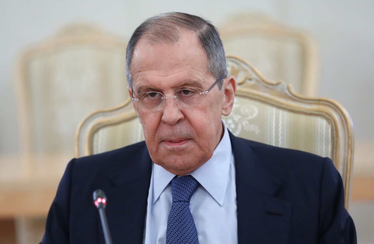 Сергей Лавров.