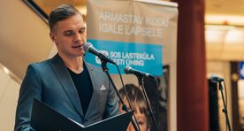 GALERII: Ott Lepland, Heinz Valk ja Kristi Kallas tunnustasid SOS lasteküla emasid
