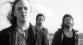 Rokkbändi Europe soojendab Tallinnas Islandi trio The Vintage Caravan