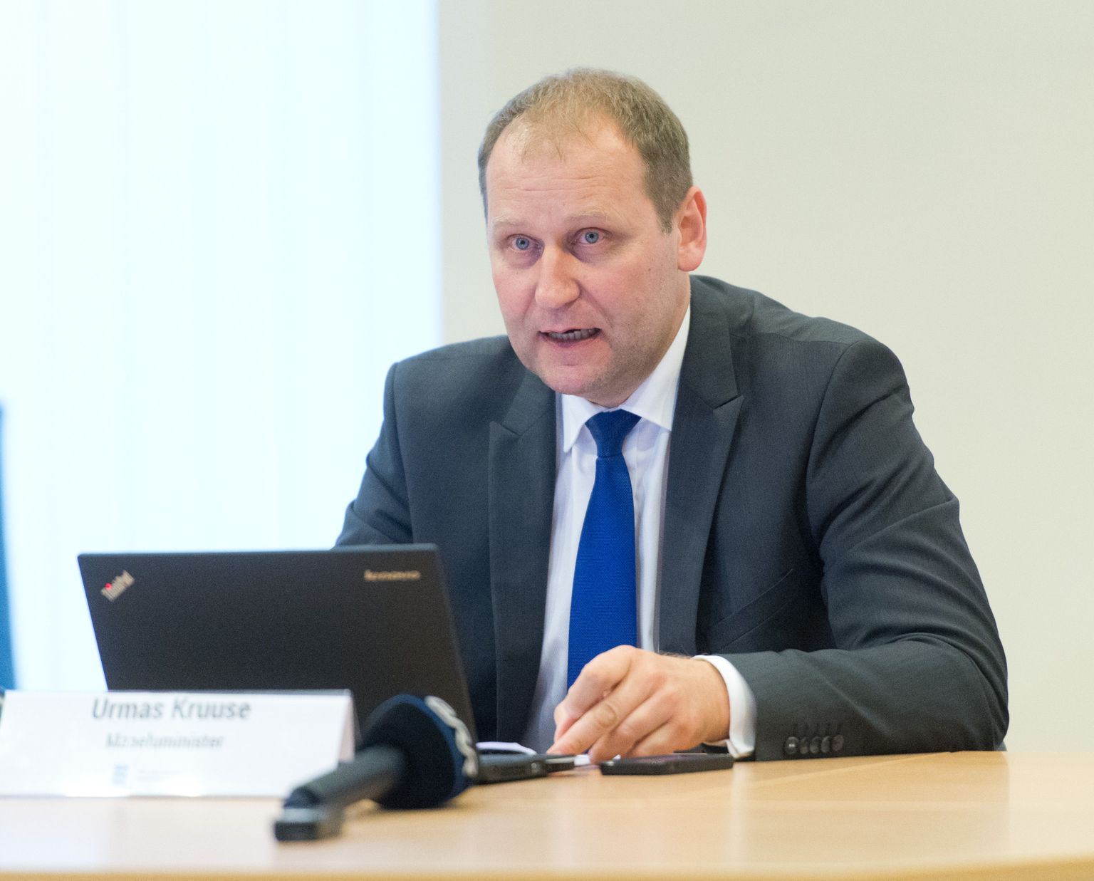 Urmas Kruuse.