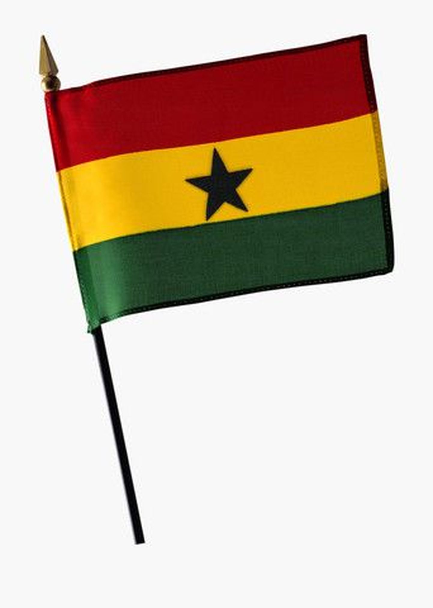 Ghana lipp.
