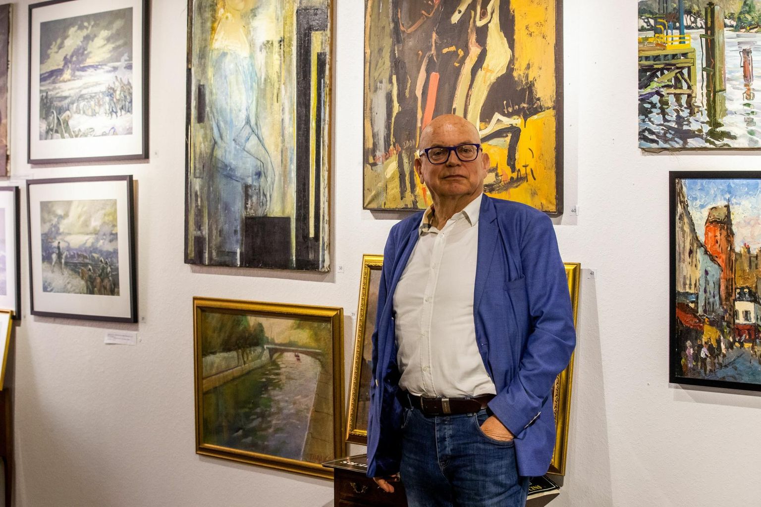 Prantsuse ärimehe Dominique Boulanger’ sõnul maksab hoiduda trendikate kunstnike teoste ostmisest, sest nende tööd on ülehinnatud ja investeeringutootlust neist ei saa.