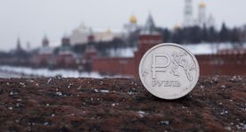 Venemaa eelarve puudujääk oli üheksa kuuga ligi 1,6 triljonit rubla