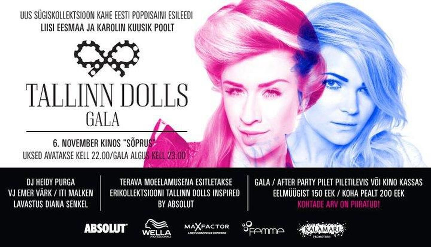 Tallinn Dolls Gala
