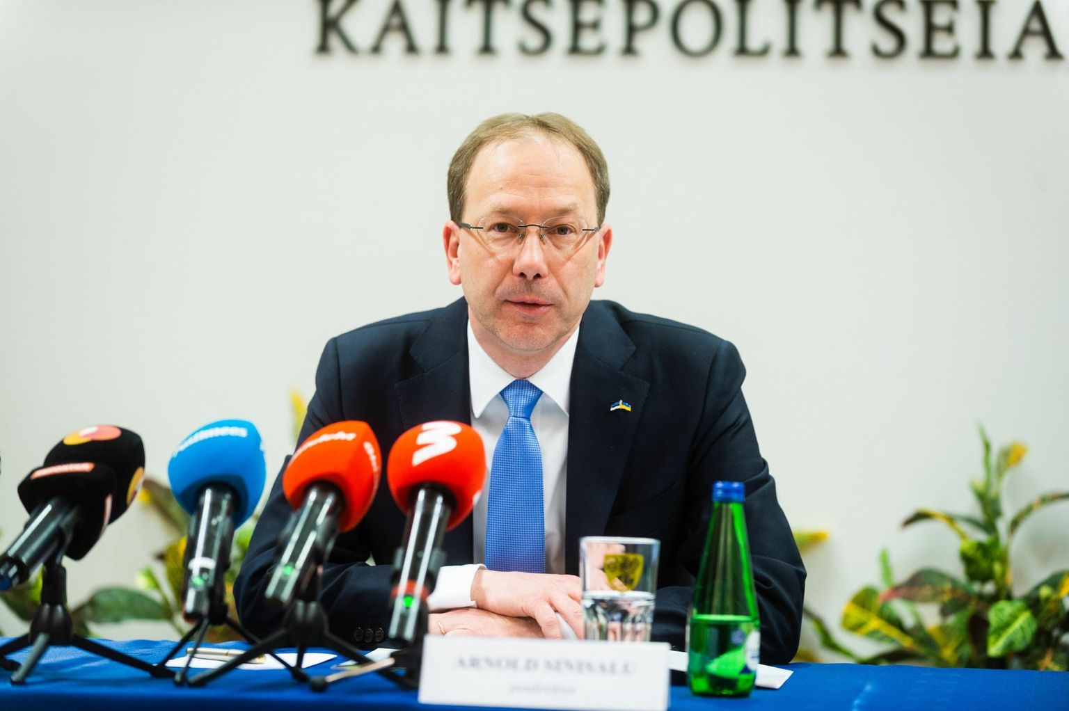 Kaitsepolitseiameti peadirektor Arnold Sinisalu ametiaeg lõpeb järgmisel aastal. Kes saab tema asemele?