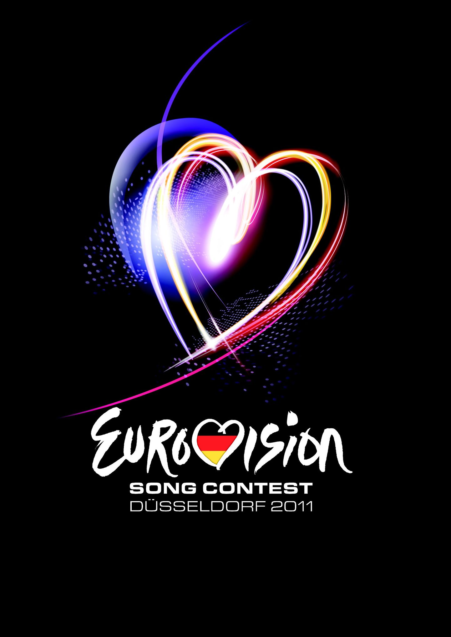 Логотип "Евровидения - 2011".