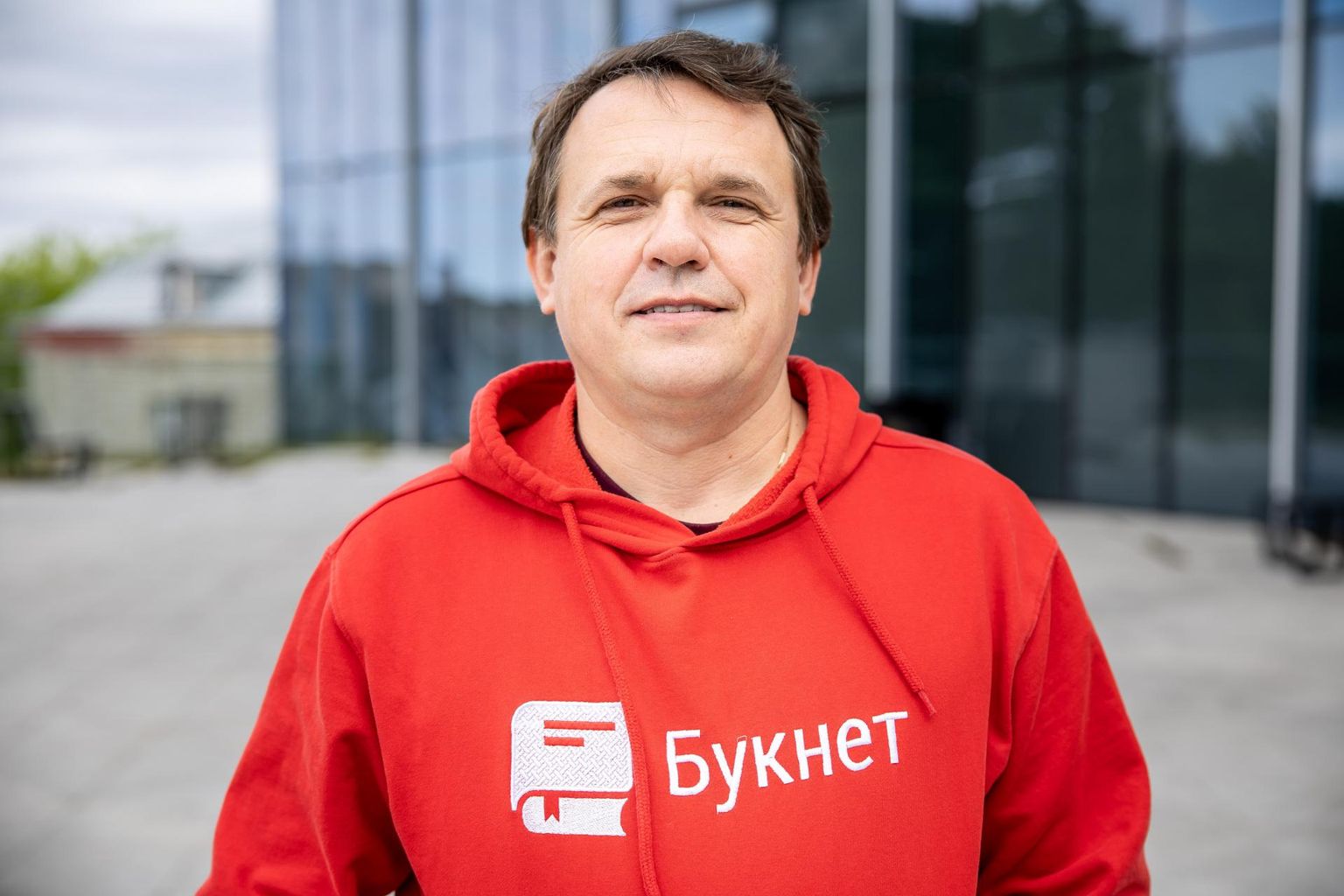 Sergiy Grushko hakkas heauskselt Tallinnas maja ostma, kuid kaotas selle asemel ootamatult suure summa raha.