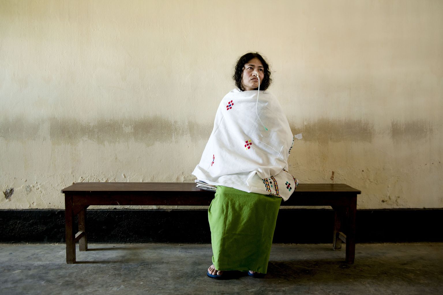 Irom Chanu Sharmila
