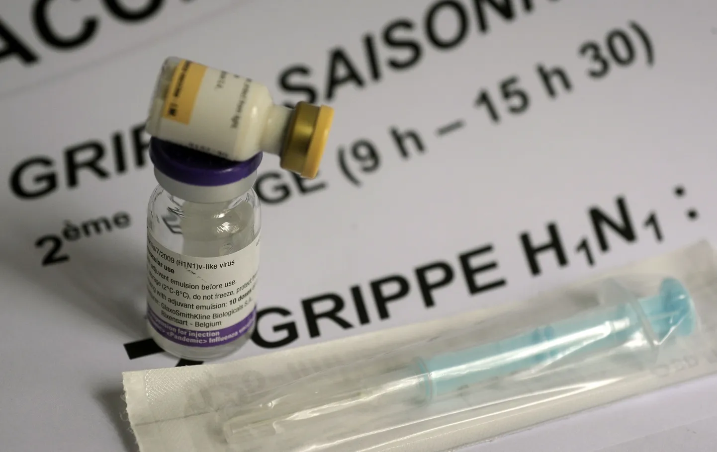 Osa Euroopa riike tellis seagripivaktsiini liiga palju ja nüüd pole kasutamata doosidega midagi peale hakata.