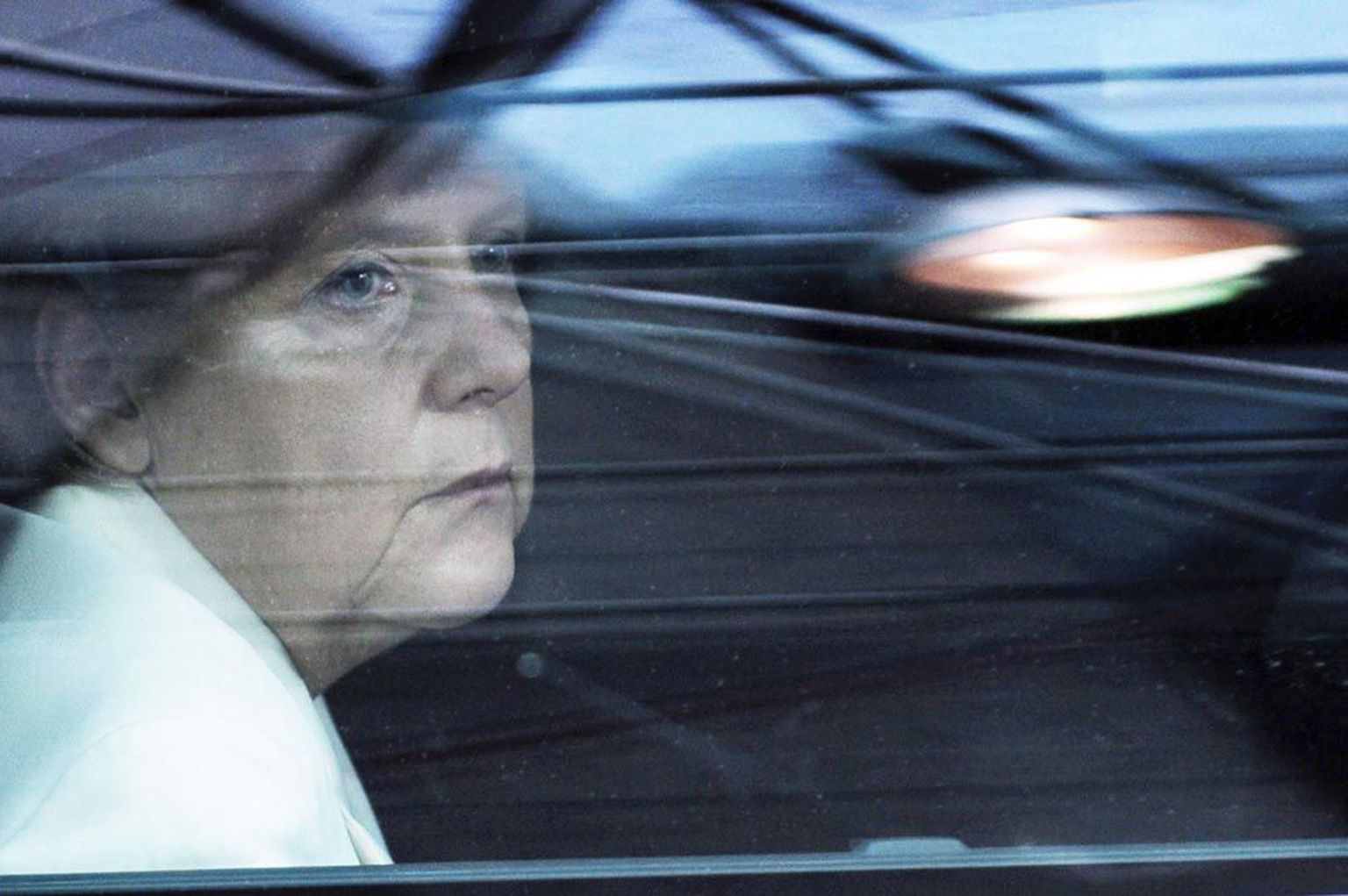 Saksamaa kantsler Angela Merkel.