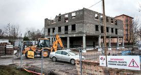 В первом квартале жилье в Эстонии существенно подорожало