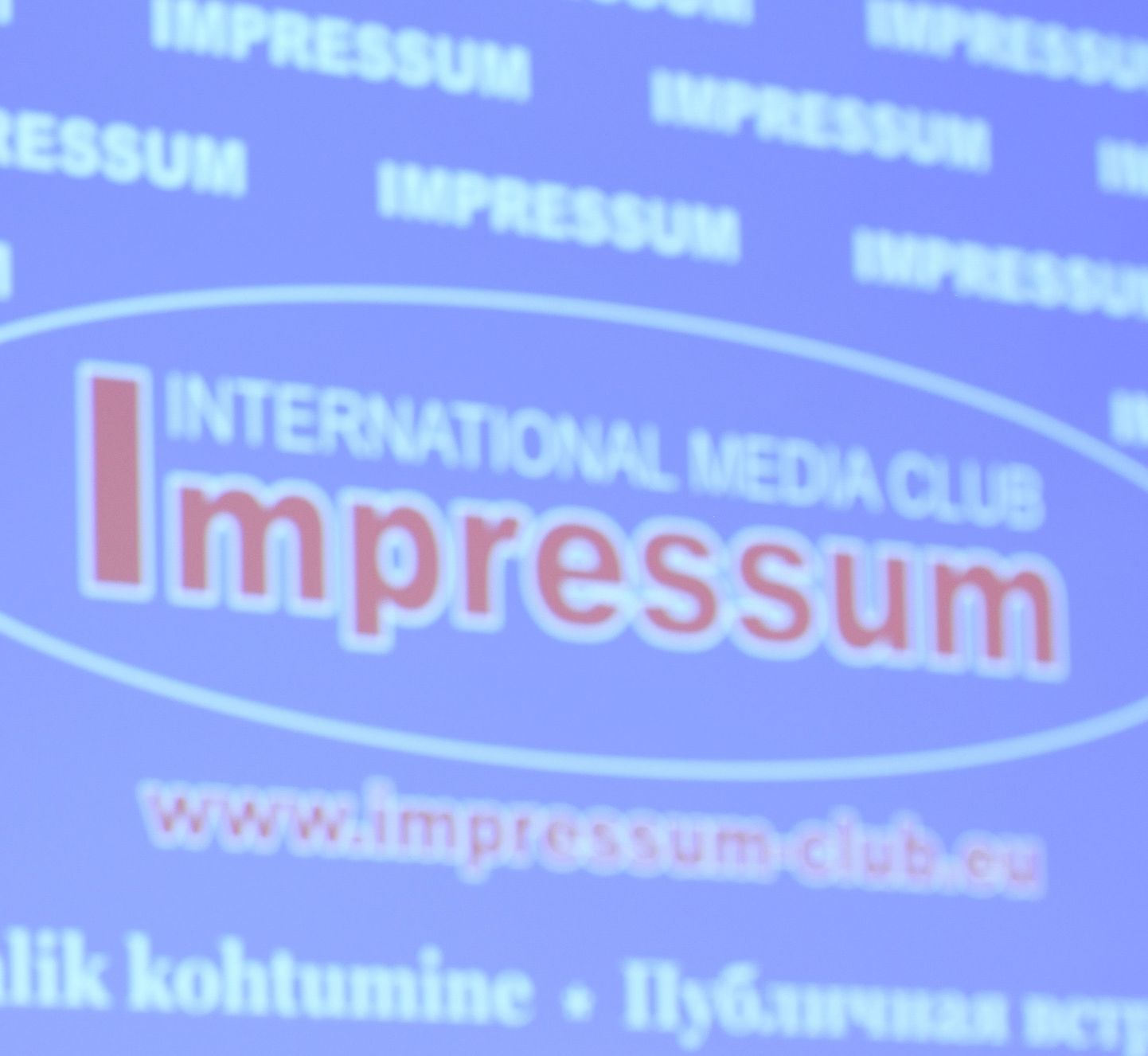 Meediaklubi «Impressum» logo