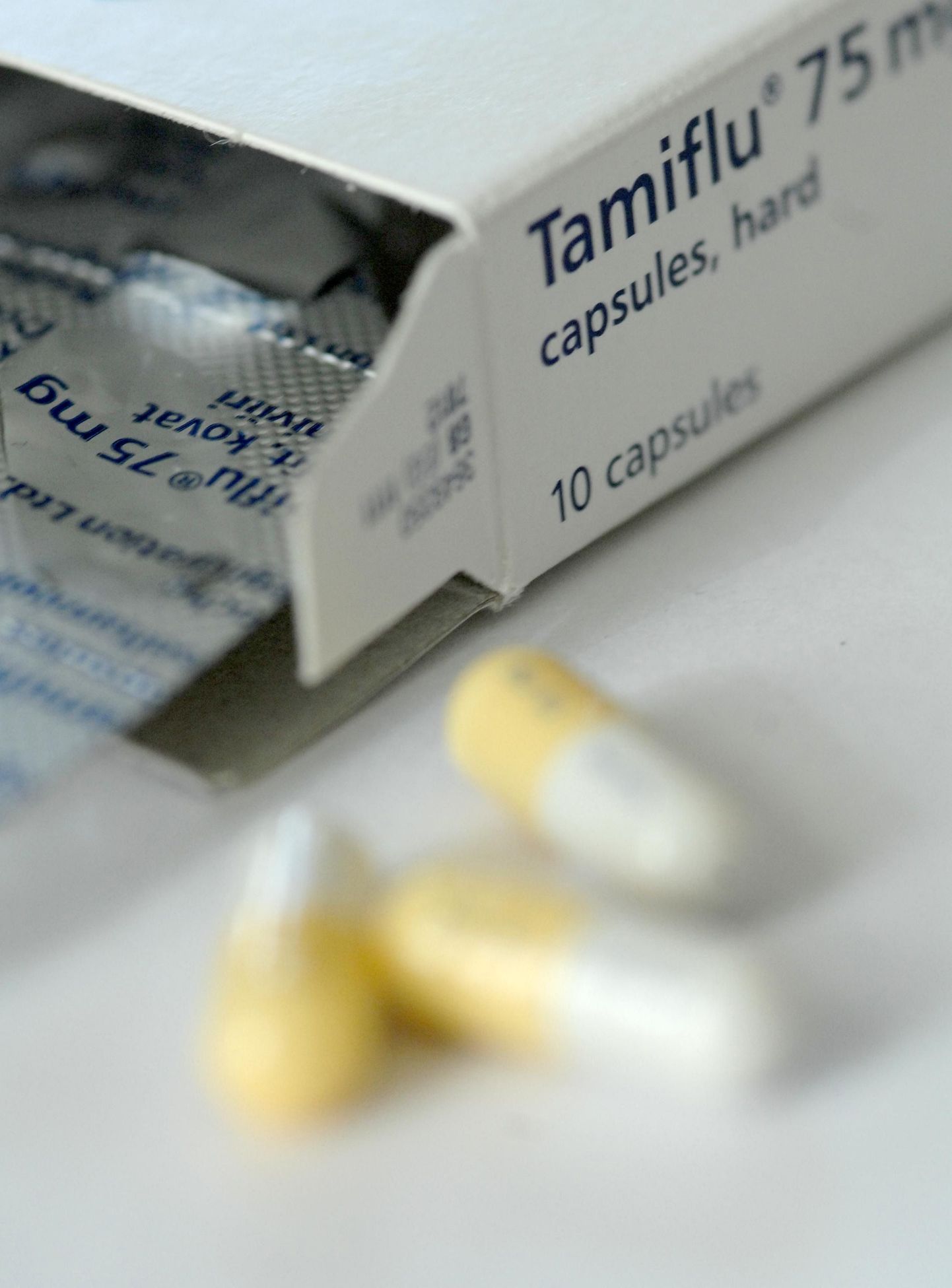 Gripiravim Tamiflu