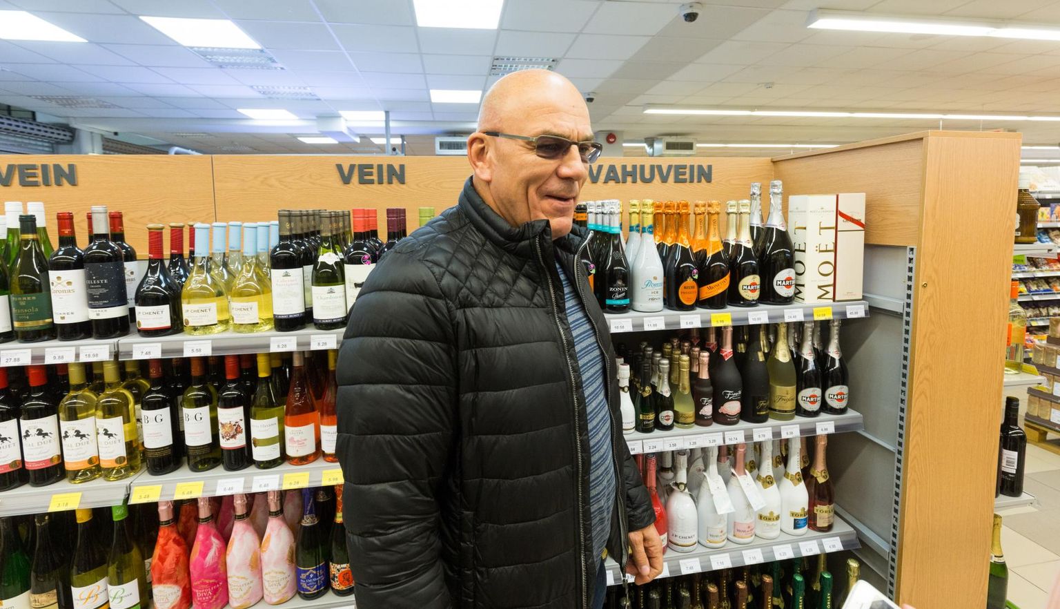 Oleg Gross on arvestanud, et mõned tema töötajad võivad lahkuda konkurendi juurde.