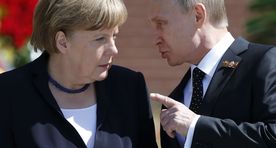 Меркель решила выступить за ужесточение санкций в отношении России