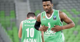 Korvpalli Euroliigas teenisid napid võidud Kaasani Unics ja Istanbuli Darussafaka