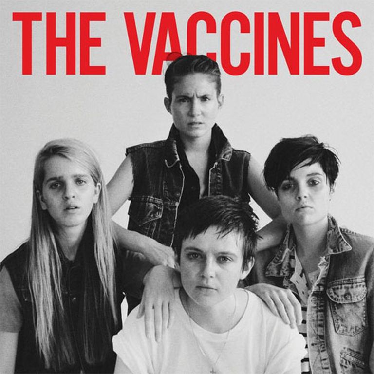 "The Vaccines Come of Age" 
