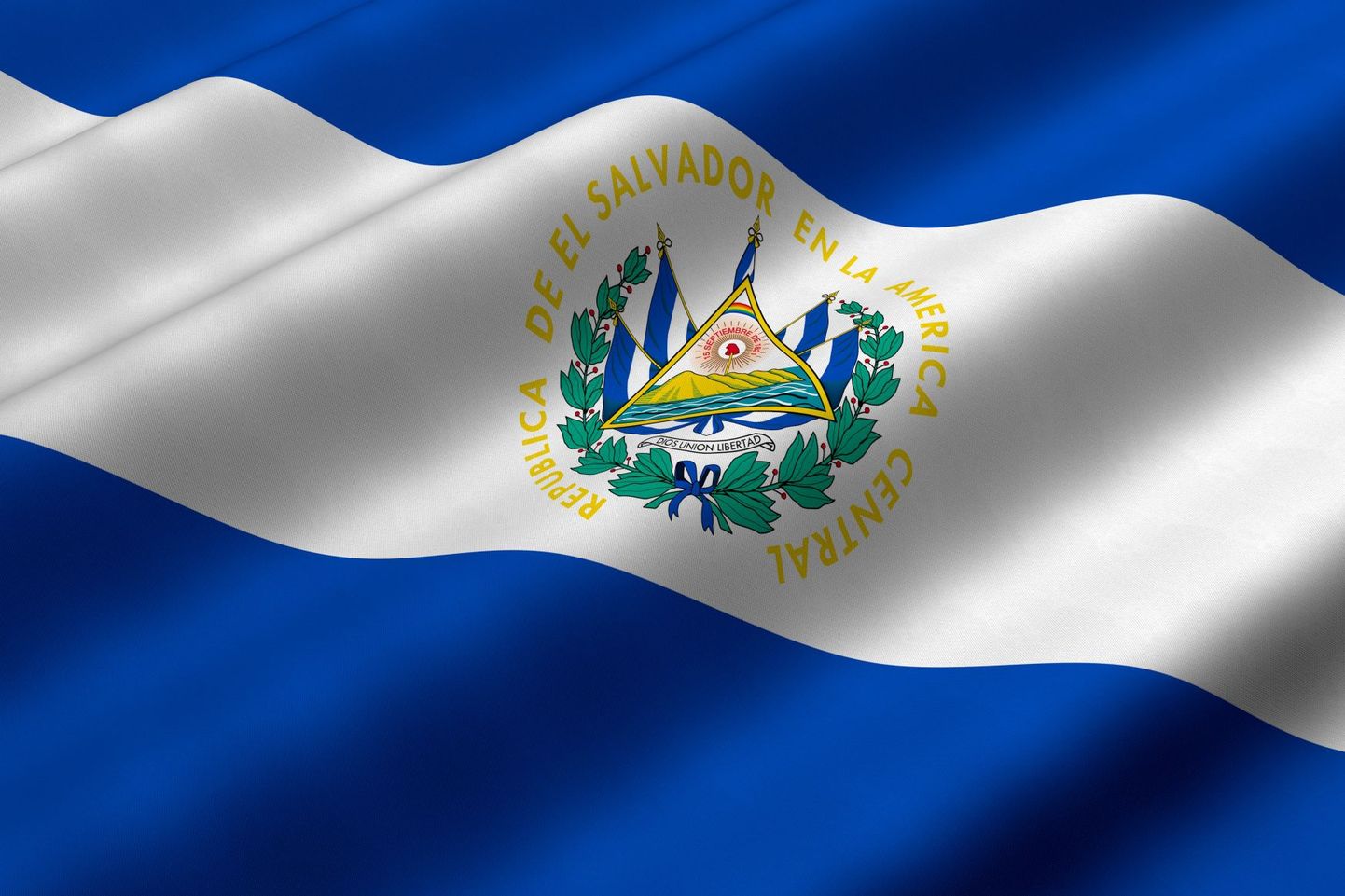 El Salvadori lipp