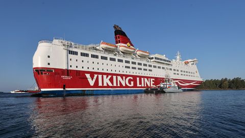   Viking Line       