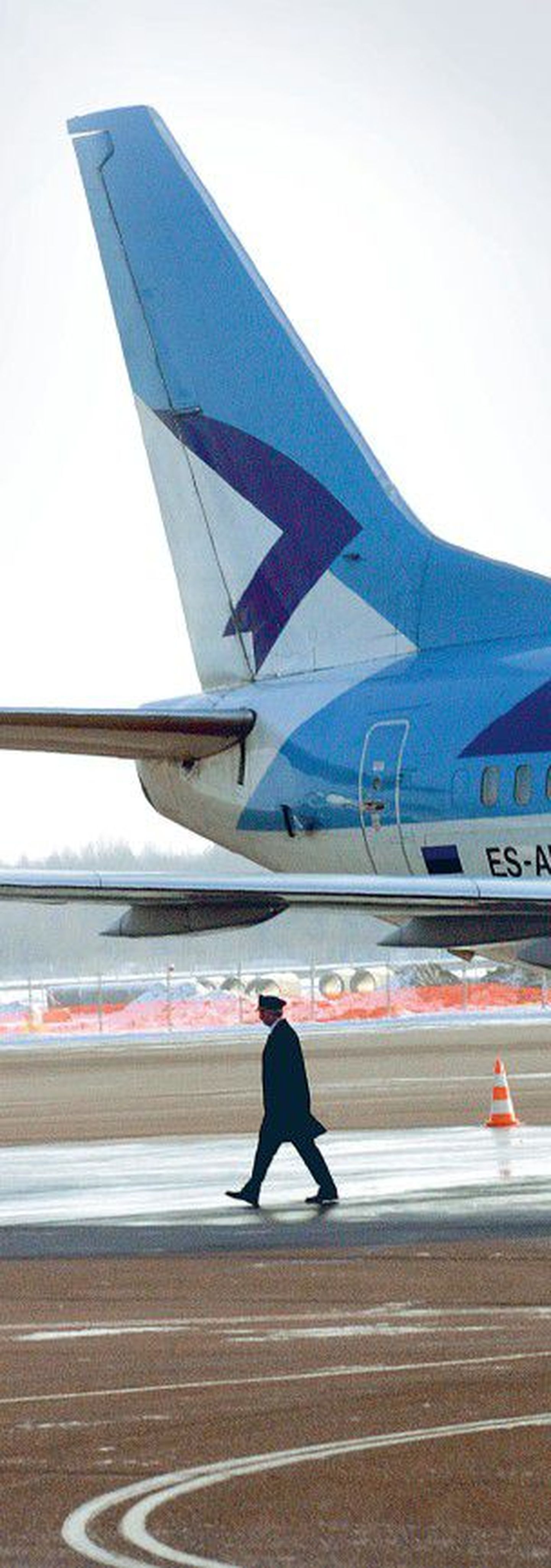 Estonian Air lubas kevadel, et hakkab järgmisel aastal soetama uusi lennukeid. Rahanappus ei luba seda plaani aga ellu viia ja ilmselt tuleb töötajaidki koondada.