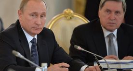 Кремль грозит Белому дому мерами на санкции Обамы