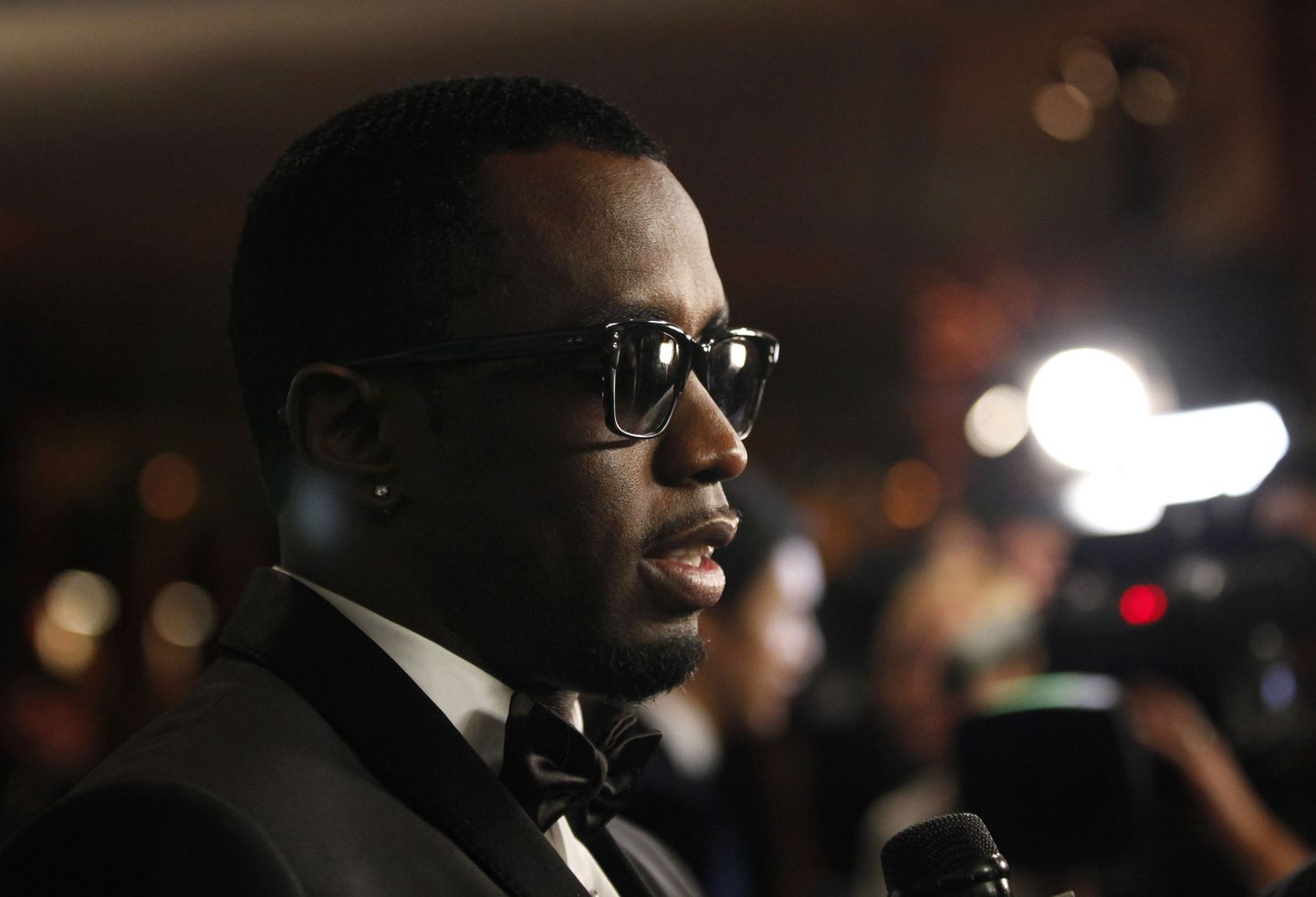 Sean "P. Diddy" Combs