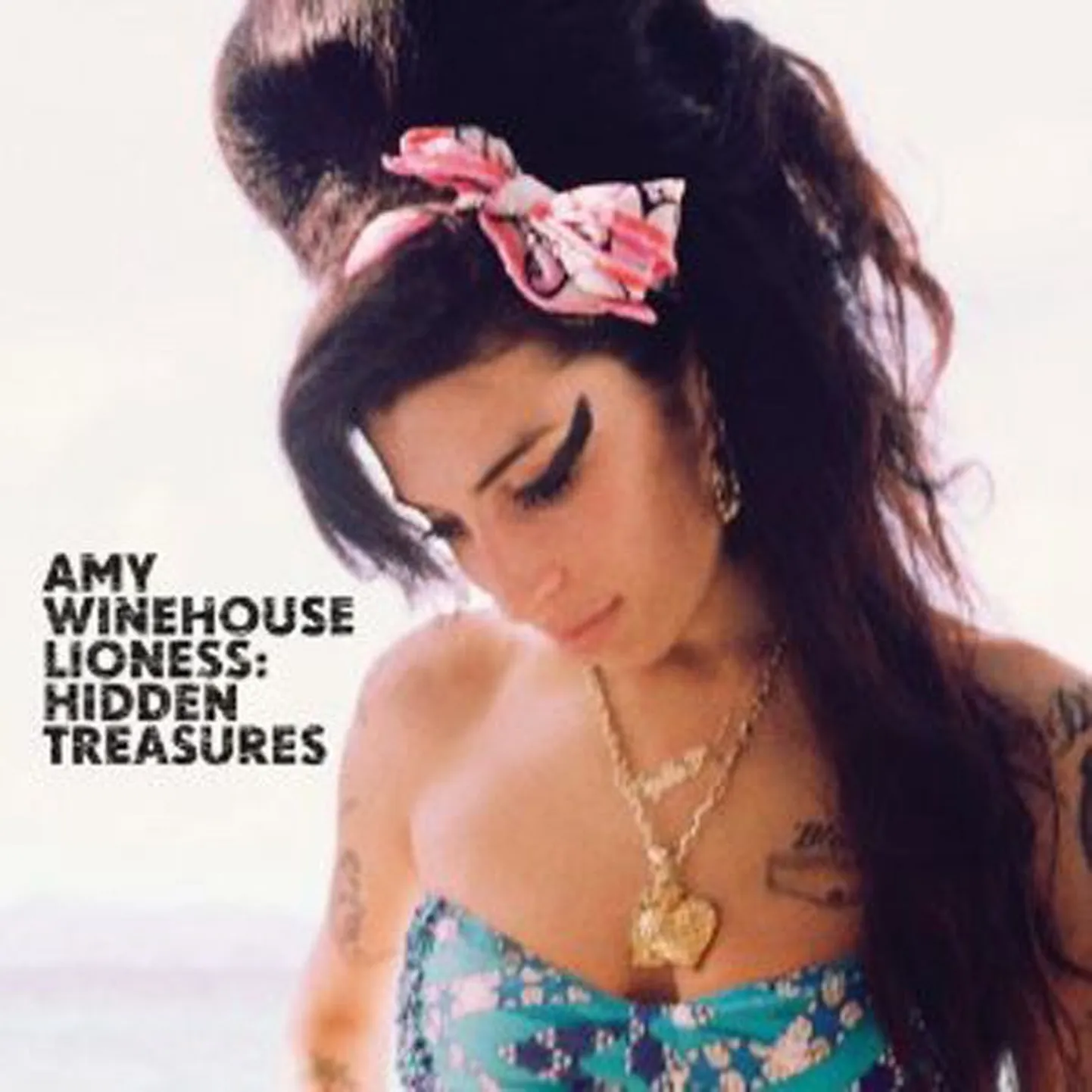 Amy Winehouse
Lioness: Hidden Treasures 
(Island)