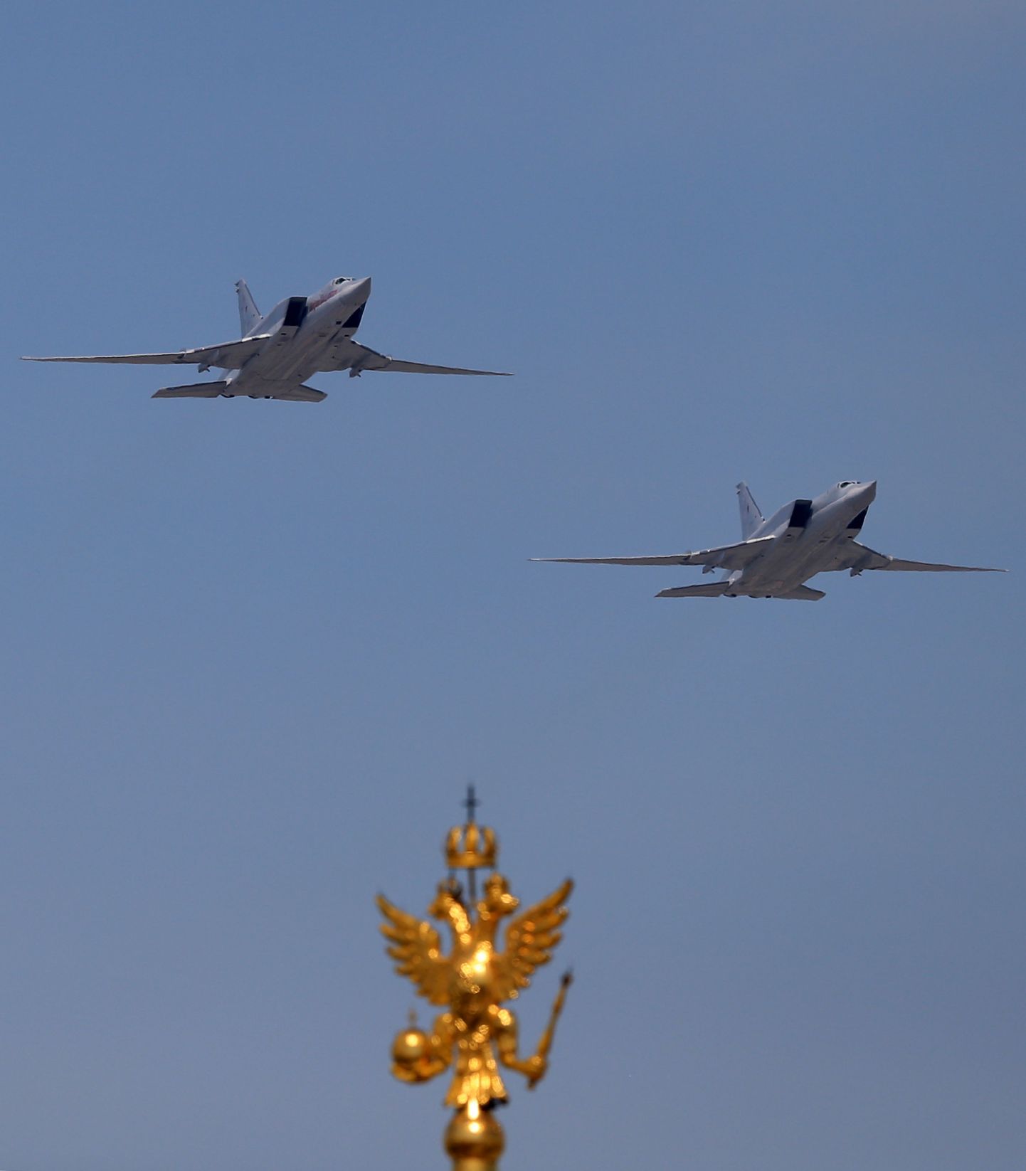 Pommitajad Tu-22.