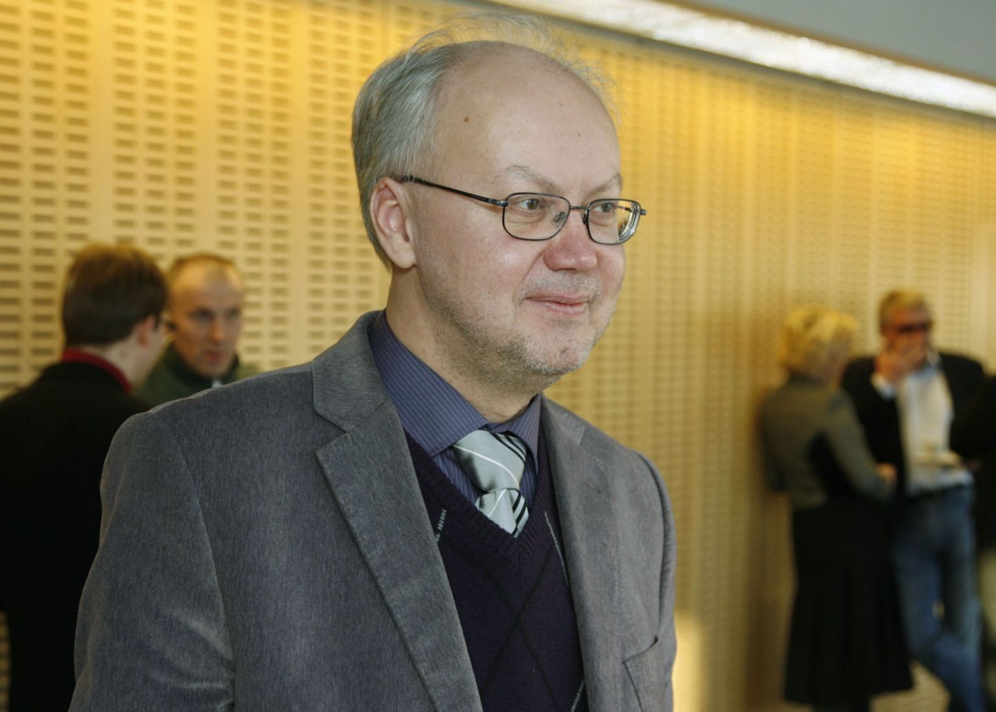 Rahvusringhäälingu ajakirjanduseetika nõunik Tarmu Tammerk.