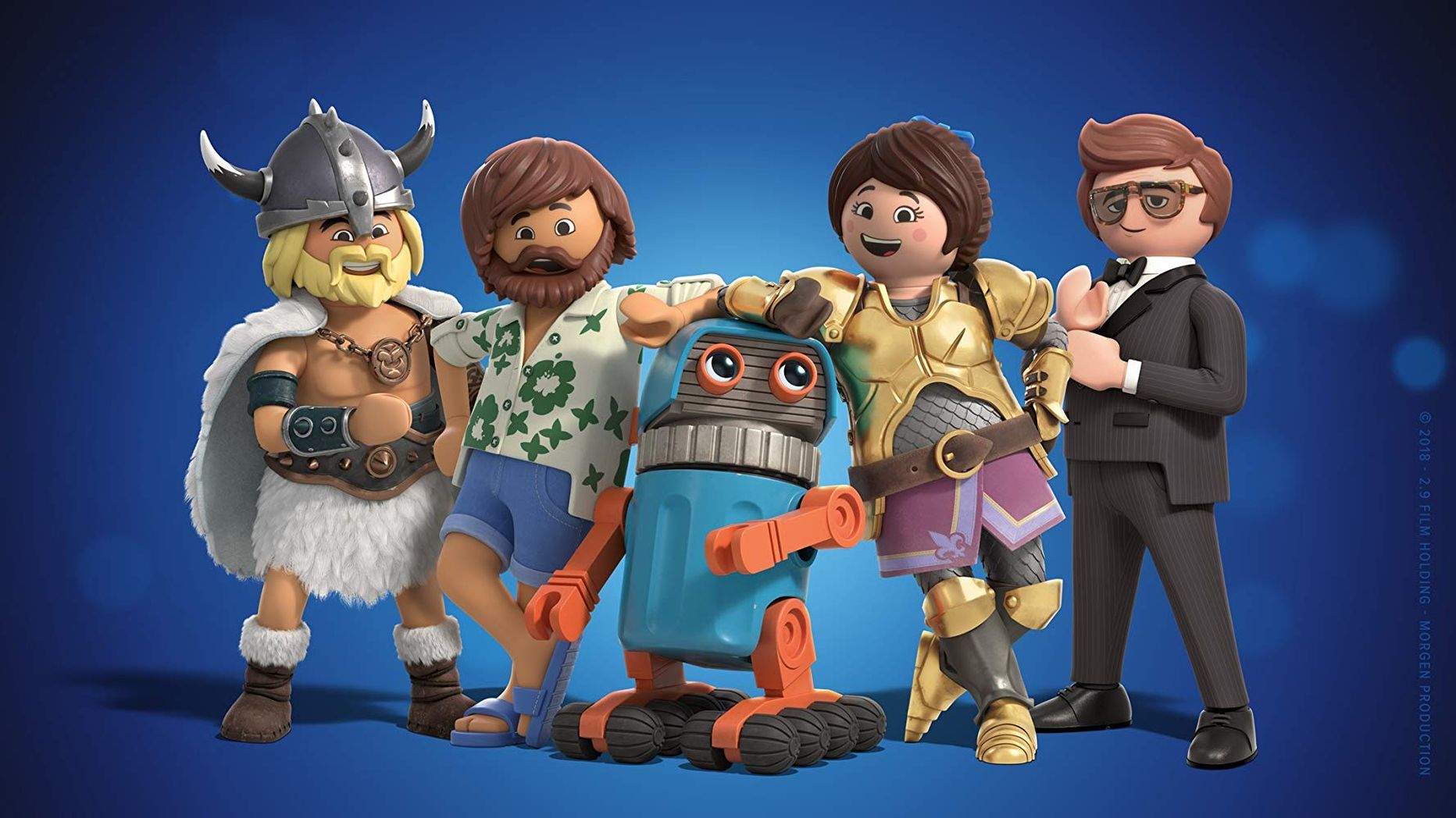 «Playmobil. Film»