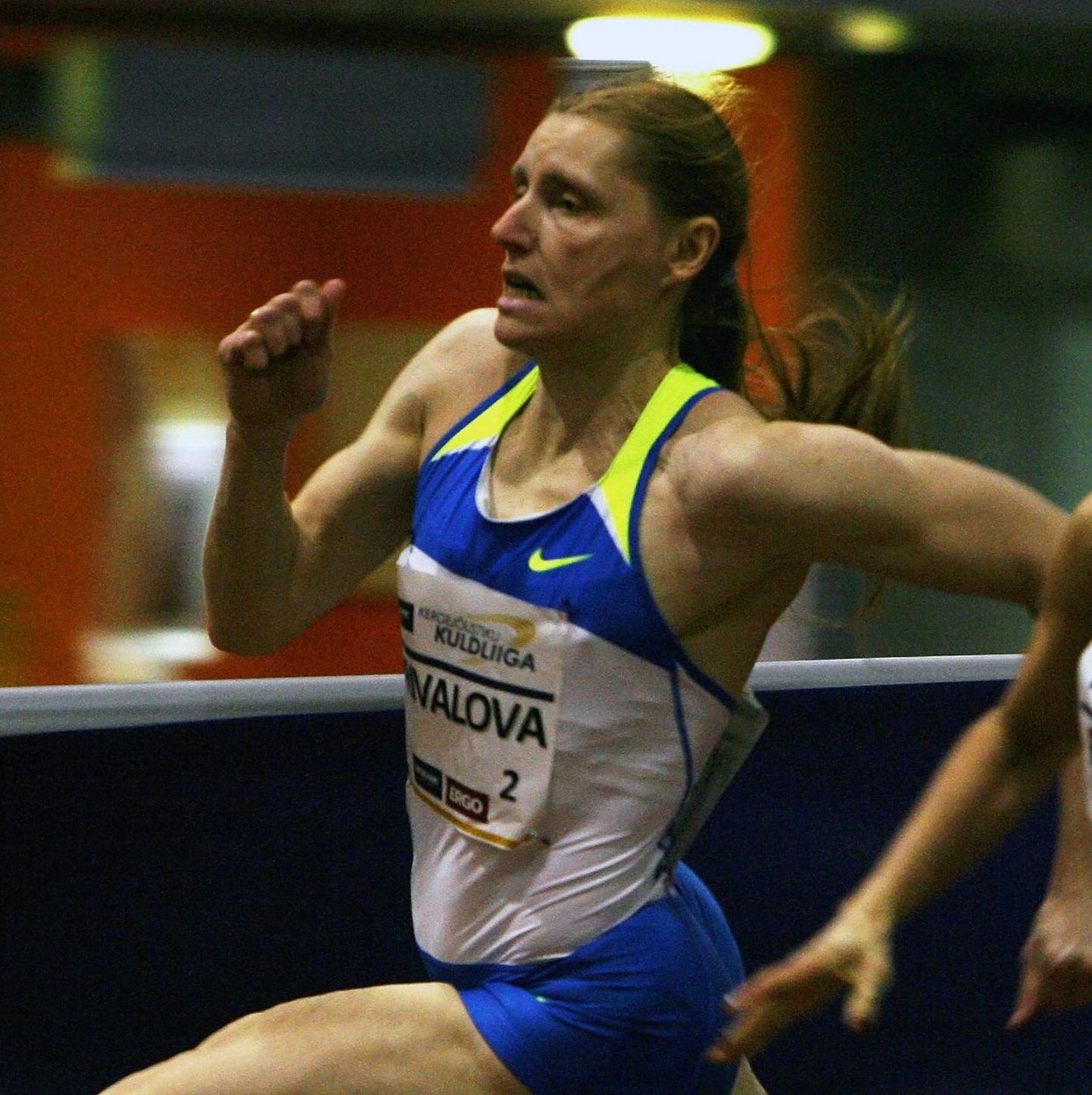 Olümpiavõitja Irina Privalova